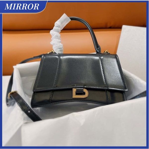 

mirror handbags women designer bags fashion crocodile pattern shopping bag lady luxury crossbody shiny style shoulderbag ins high quality