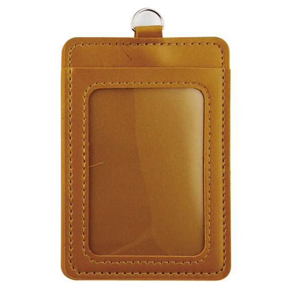 

custom bulk pu bag wholesale luggage tags personalized leather tags, Brown;gray