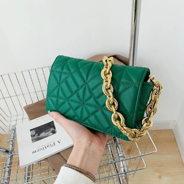

fashion underarm bag armpit small square bags 2022 new niche fashion chain handbag versatile shoulder-bag
