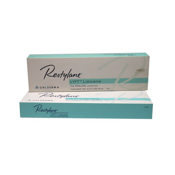 

beauty items restylane lyft dermal filler with lido 1x1ml