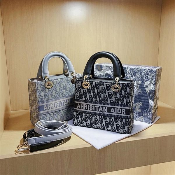 

advanced sense of foreign style portable women's new fashion princess 713 80% off purse sales