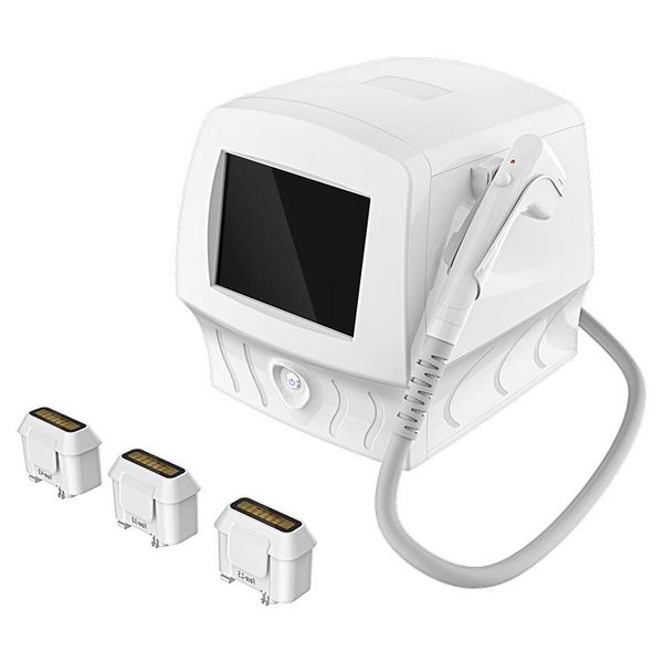 Dispositivo de elevação facial ultrassônico HIFU RF - Aperte, firme e alise a pele em qualquer lugar com a tecnologia SofCool