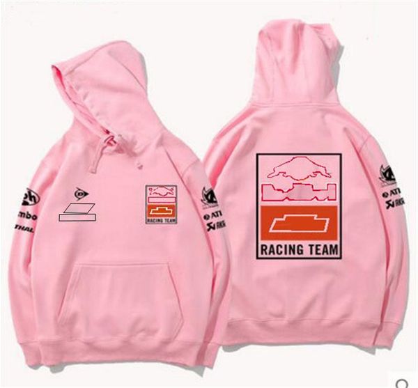 

f1 formula one team sweatshirt 2022 new racing hooded pullover sweater