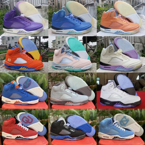 

jupmans 5 6 mens womens basketball shoes 5s white sail mars for her 6s red oreo tv x brithsh khaki black cherome ash grey sneakers designer