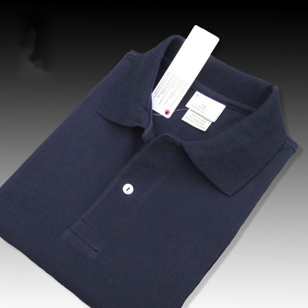 

22ss spring luxury italy tee t-shirt designer polo shirts high street embroidery big horse crocodile printing clothing mens brand polo shirt, White;black