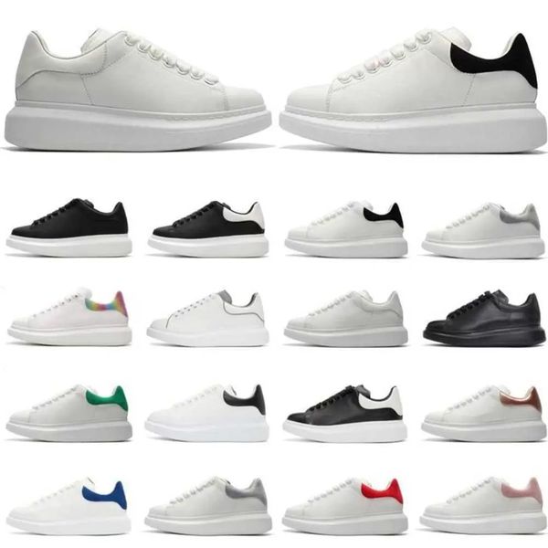 

oversized sneaker designer white black ivory casual shoes classic suede velvet leather women womens flats platform shock pink mens espadrill