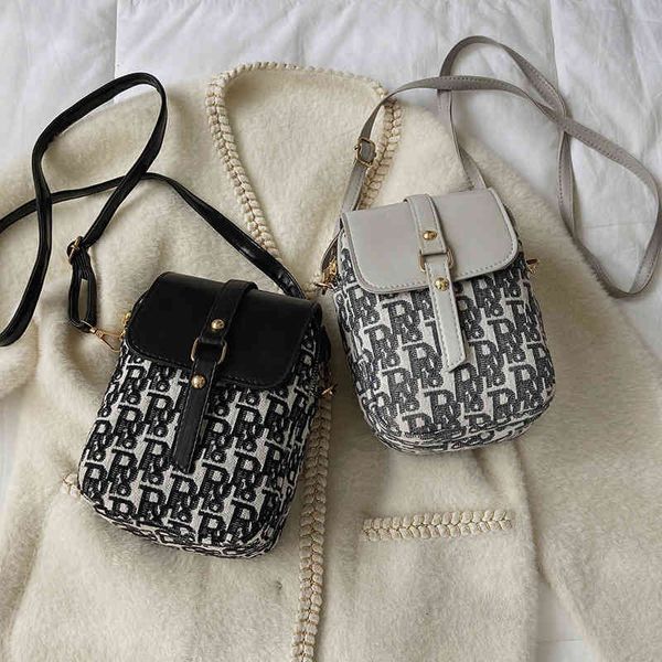 

winter new fashion bag women's super fire versatile popular diagonal one shoulder mobile phone pursesale42xu