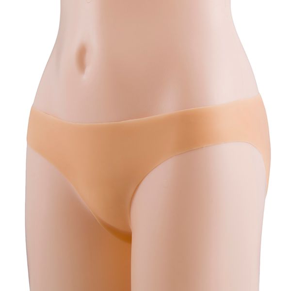 Silicone Altre mutandine Pantaloni dell'anca Butt Enhancer Lingerie sexy senza cuciture per le donne Biancheria intima push-up Mutandine del sesso Culo finto Siliconi Mutandine femminili