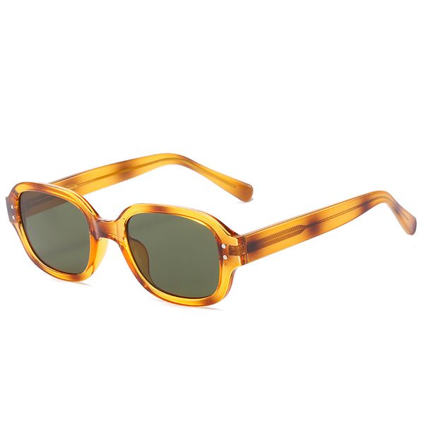 

square sunglasses street style women's sun glasses, White;black