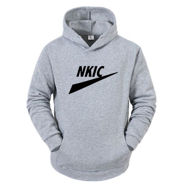 

2022 fashion brand logo men hoodie sweatshirt women hoody hip hop printing mens hoodies clothes streetwear top, Black