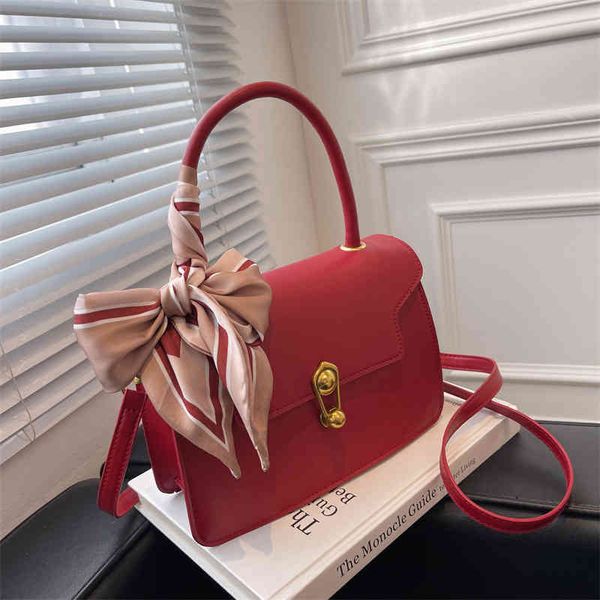 

the new designer handbags this year's popular small bag women's 2022 versatile msenger advanced texture fashion portable square