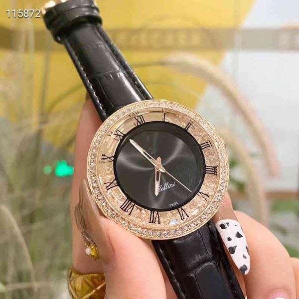 

luxury watches r x o wristwatch l designer brand e fashion watch women's watch, Slivery;brown