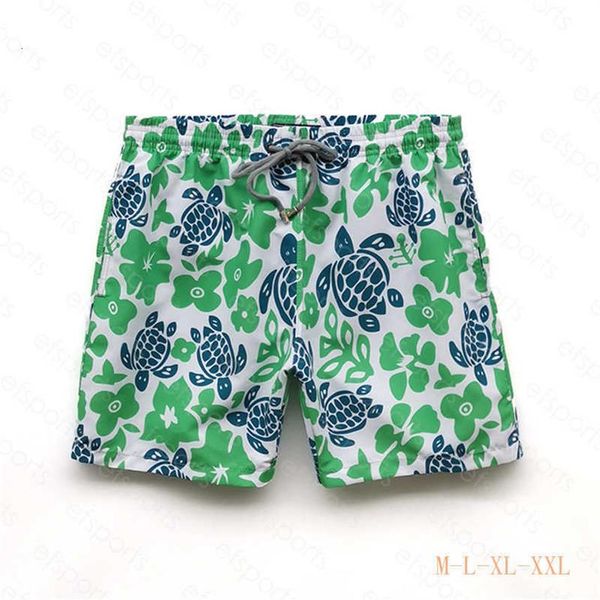 

mens summer swim short vilebrequin bermuda beach clothing turtles su1930, White;black