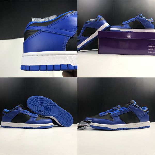 

shoes highest quality men's women's sb dunks low-chunky hyper cobalt casual sneakers come 36-46 dd1391-001