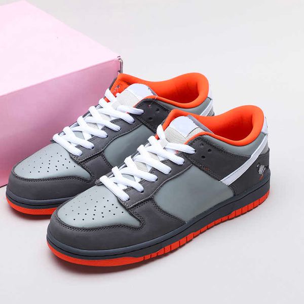 

casual shoess kateboard shoe gray pigeons designer limited edition independent brand women men high low trainer platform sneaker, Black