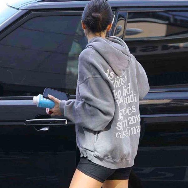 

designer-new cpfm kids see ghosts hoodies high street skateboard hooded sweatshirt spring autumn long sleeve pullover sweater1, Black