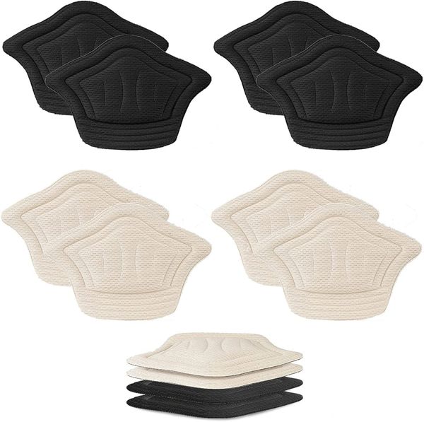 

2pcs insoles patch heel pads for sport shoes adjustable size antiwear feet pad cushion insert insole heel protector back sticker