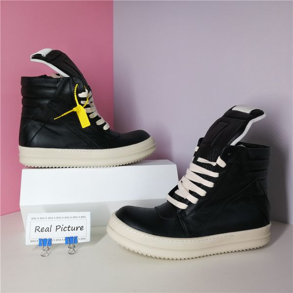 

black boots men big size snake print fashion sneakers shoes genuine leather brown trainers men p25d50