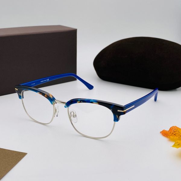 

optical frame eyeglasses for woman new fashion retro 5458 with box, Silver