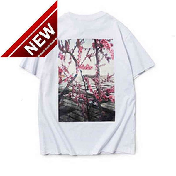 

50% off discount essentials los angeles limited fog p print short sleeve t-shirt men's high street hip hop couple, White;black