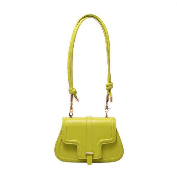 

evening bags brand designer flap shoulder for women 2022 pu leather spring new fashion saddle women s crossbody bag female handbags y0506 t2