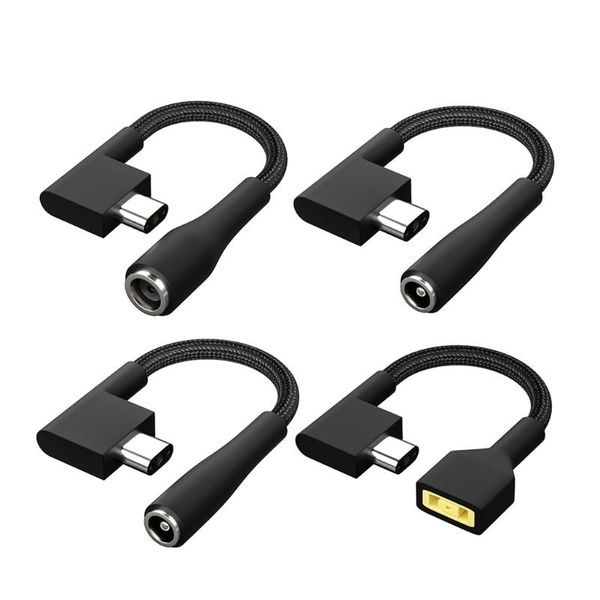 Computer Cables Connectors 5.5x2,5 мм 2,1 мм 7,4 мм вход в 3PIN Power Pult Cable, совместимый с Razer-Laptop Blade Pro 17 15 230W Заряд A