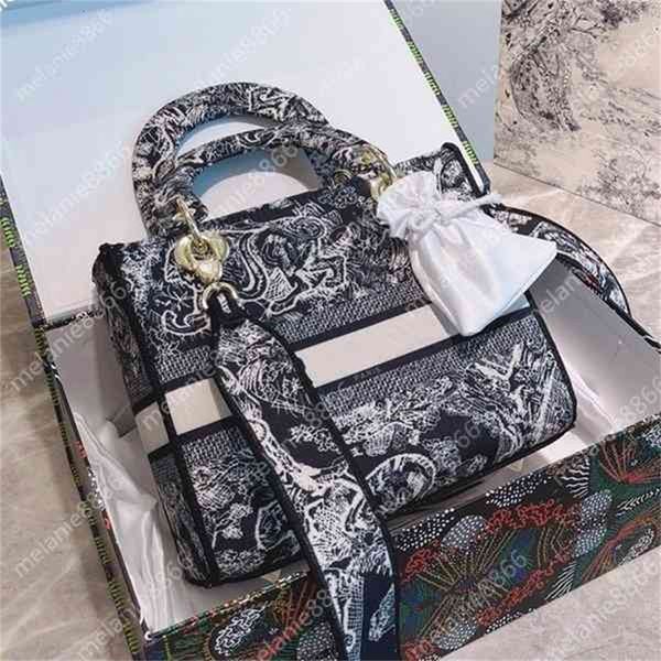 

fashion women's handbags designer handbag lady bags totes crossbody shoulder bag wallet purses classic woman canvas houndstooth letter