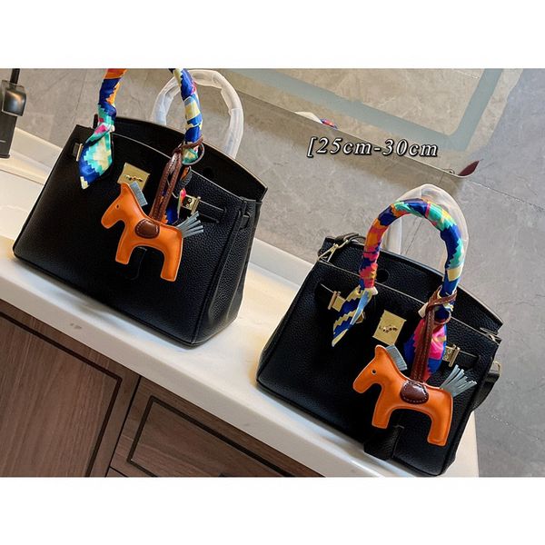 

fashion tote bags women's designer handbags 2022 new kelly birkin 8 colors