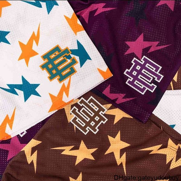 

eric emanuel ee basic mesh shorts for men 2021 casual fitness sports pants workout gym summer new york basketball, White;black