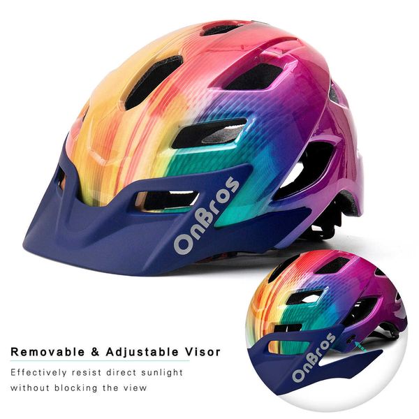 

riding children's bicycle helmet skateboard boys and girls skateboard helmet