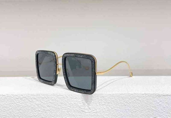 

designer sunglasses for men and women summer anna mens sunglasses beaming star blach style anti-ultraviolet retro plate full square frameotw, White;black
