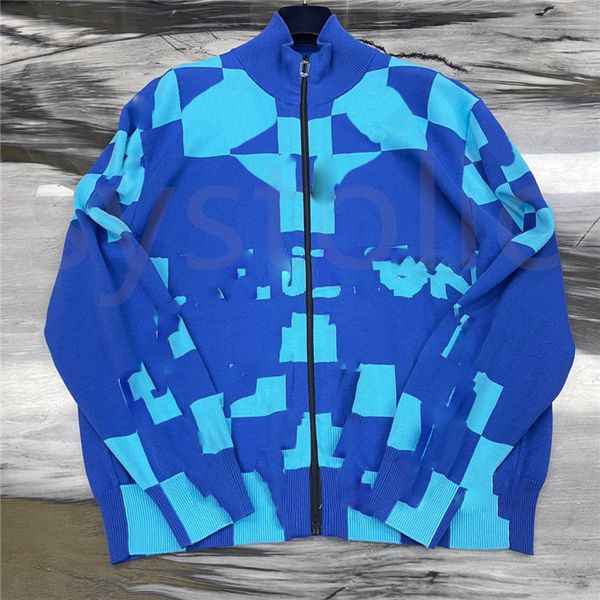 

designer autumn and winter show mens baseball jacket fashion thick basketball active casual slim sportswear men coat women's leather cl, Blue;black
