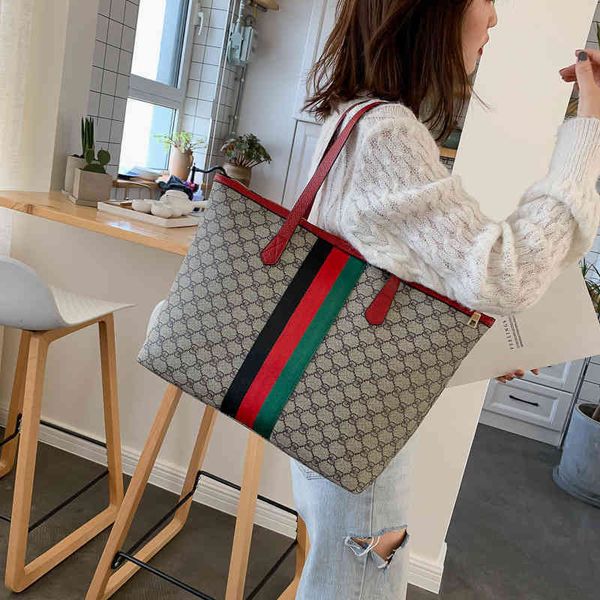 

50% off factory online clearance handbag fashion large simple atmosphere capacity single shoulder mother's