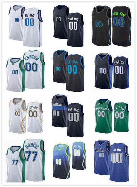 

custom basketball men jersey women youth tim 11 hardaway jr. dorian 10 finney-smith sterling 0 brown, Black;red