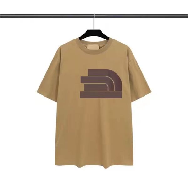 

mens t-shirts 2022 summer embroidered cotton custom clothing r t shirt women's luxury hip hop outdoor couples short sleeves szie s-2xl, White;black