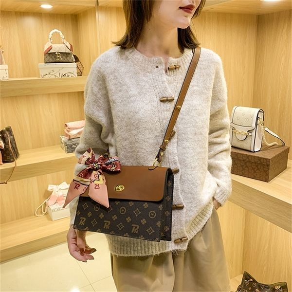 

large capacity single female autumn fashion messenger version style briefcase 2ap