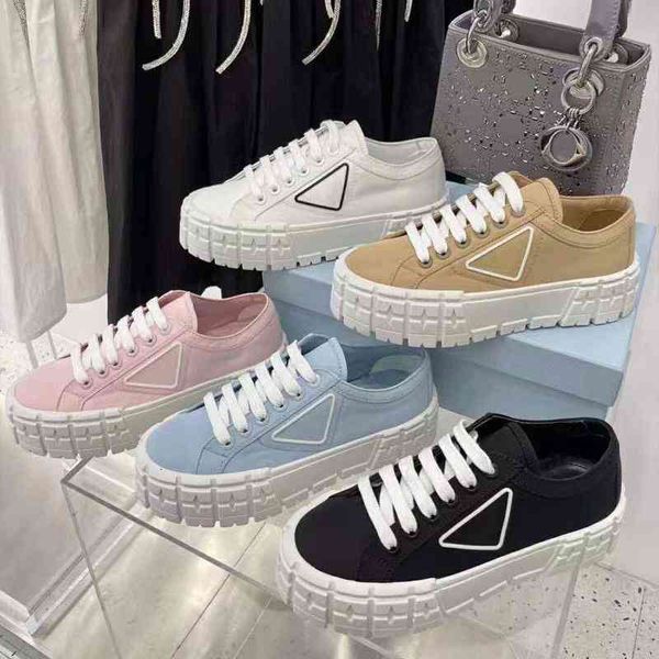 

dress shoes high version p family small white shoes thick bottom muffin increased casual canvas biscuit xiz6, Black