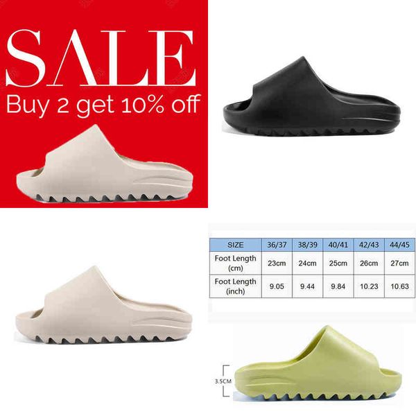 

summer beach ourdoor slides ladies slipers platform mules shoes woman flats 2022 new men fashion slippers indoor household y220523, Black