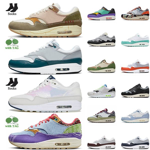 

patta 1 sports shoe size us 13 mens running shoes fashion 2022 women mens nh treeline watermelon lv8 martian sunrise blueprint denim olive c, White;red