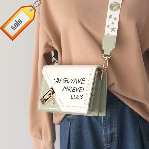 

popular bag new red texture style bagwomen's vintage fashion versatile factory outlet