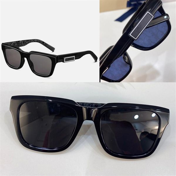 

2022 fashion new sunglasses b 23summer travel driving uv400 protective glasses luxury ladies designer b23 good mens sungl269l, White;black