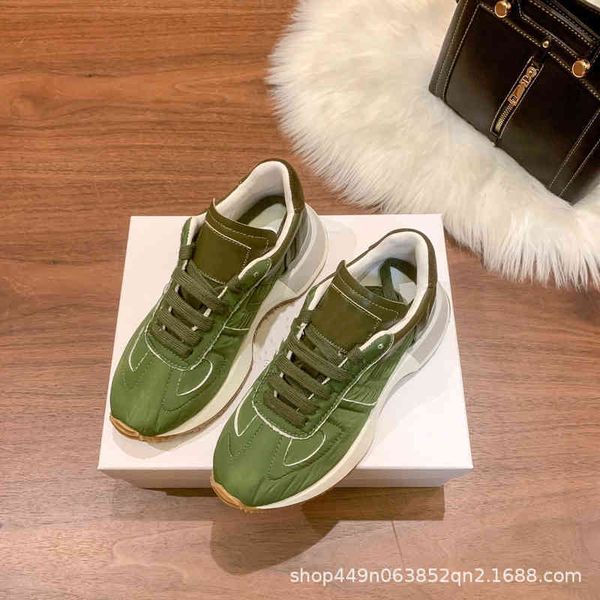 

dress shoes zhim family color matching series dad shoes summer increased thick bottom couple size sneakers women's 38wa, Black