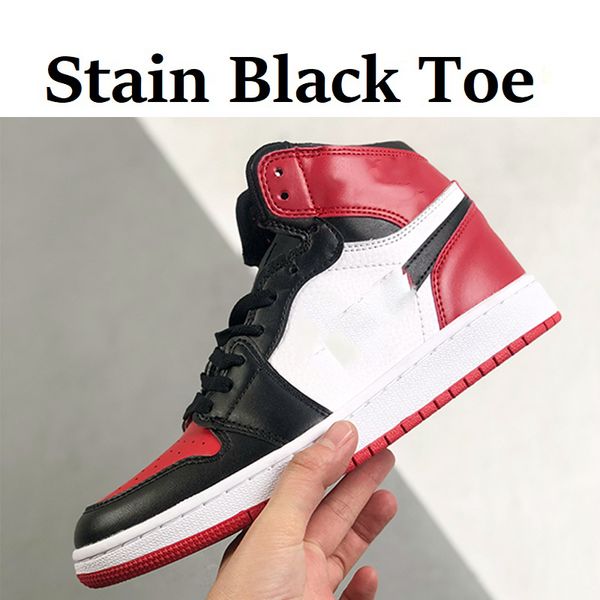 

stain black toe jumpman 1 1s high og stage haze basketball shoes a1lkss070 grey shadow 2.0 court purple sports men women sneakers