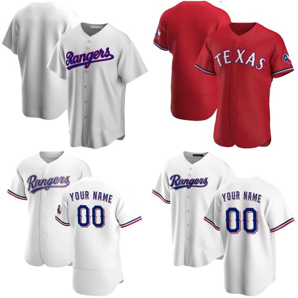 

2022 custom jersey texas''rangers''mens women youth 13 joey gallo 12 rougned odor 21 david dahl 34 nolan ryan baseball j, Blue;black
