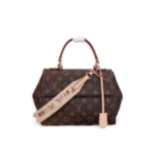 

1 ggs lvs louiseity viutonitys louiss vuttonss leather women designer 9egj shopping shoulder m44863 tote bag travel handbags real b qkrrk