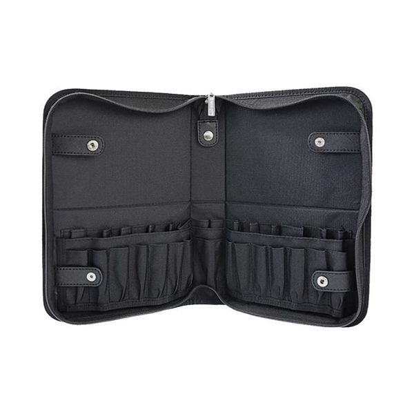 

foldable makeup brush bag holder stylish large capacity organizer travel case pouch cosmetic toiletry 220726