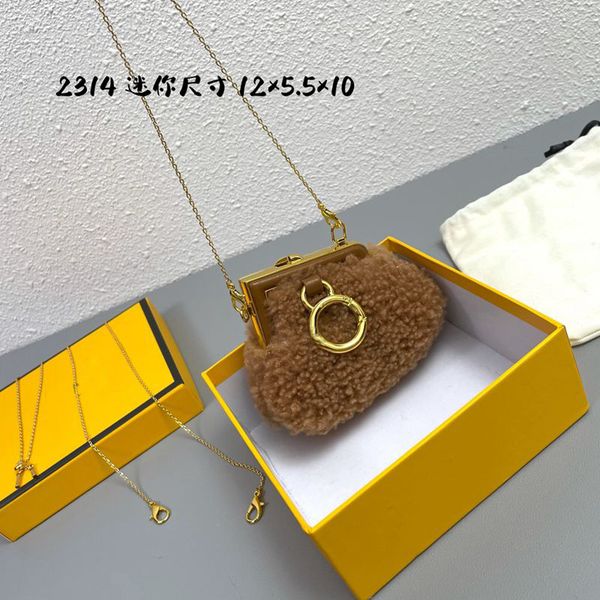 

handbags designer bags women fashion shoulder bag luxury mini cross fd first clip handbag crossbody tote wallet