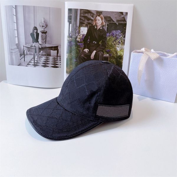 

designer hats men baseball caps women peaked cap striped black embroidery hip hop hat fashion bucket hats, Blue;gray