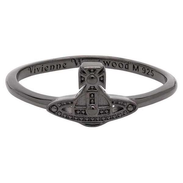 

vivi west empress dowager vivian west ring saturn punk fgddd, Silver