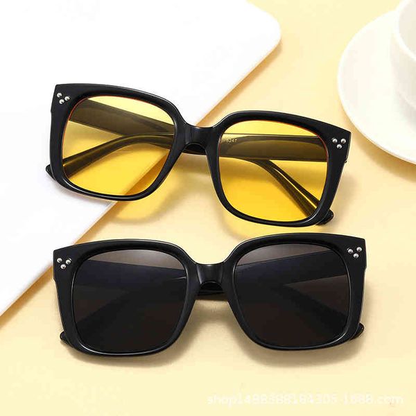 

personalized frame sun women 2022 new black factory fashion ladies sunglasses shop, White;black